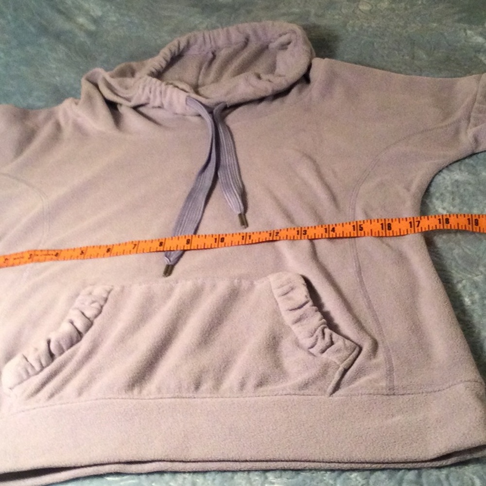 Old Navy Fleece Long Sleeve Long Sleeve Top - Picture 4 of 12